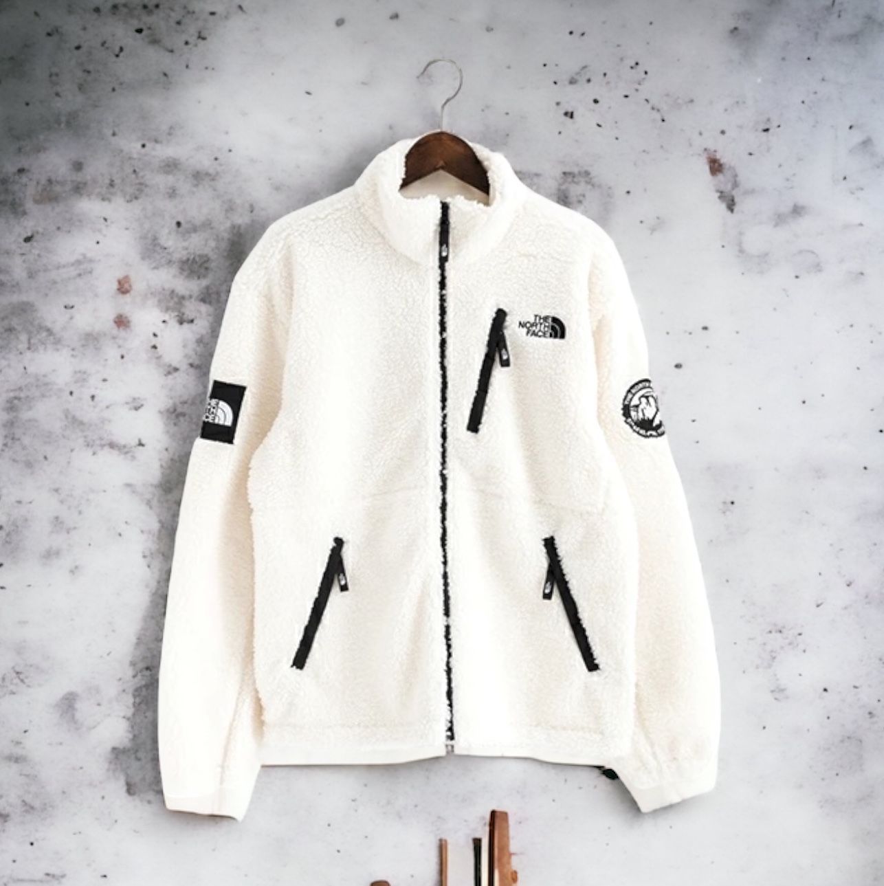 韓国限定 THE NORTH FACE  RIMO FLEECE HOODIE 韓国限定 THE NORTH FACE RIMO FLEECE HOODIE
