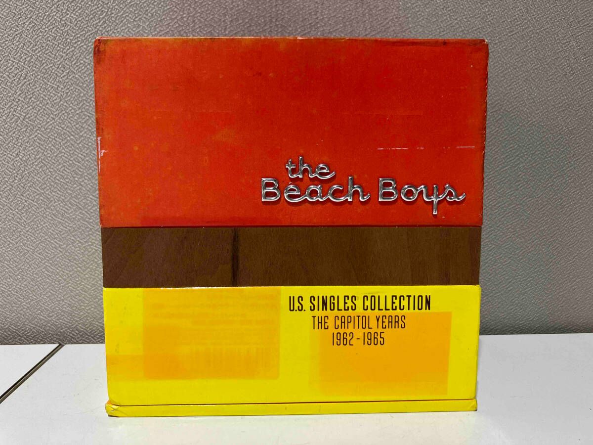 ザ・ビーチ・ボーイズ CD 【輸入盤】The Beach Boys: U.S. Singles