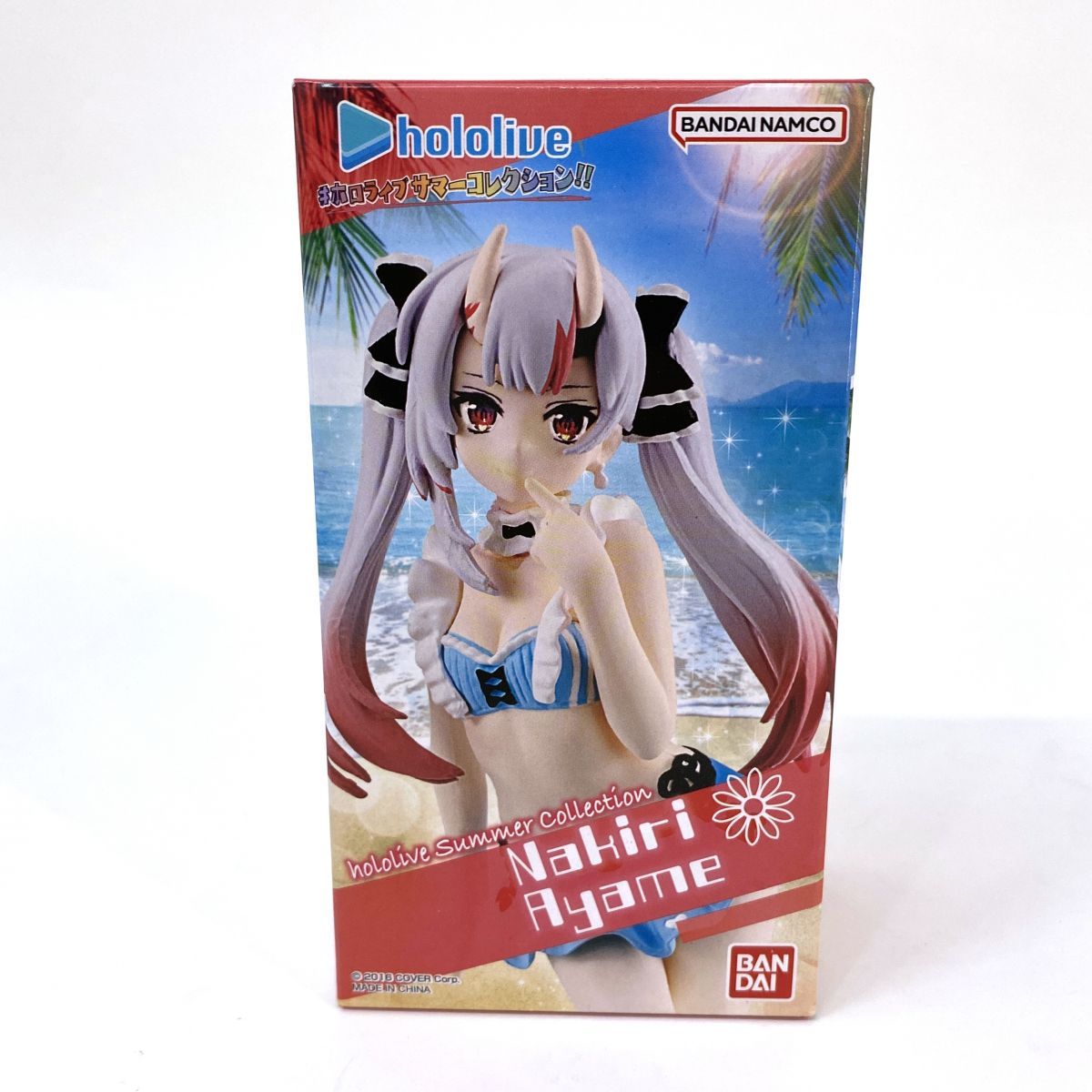 未開封】#ホロライブサマーコレクション!! 百鬼あやめ