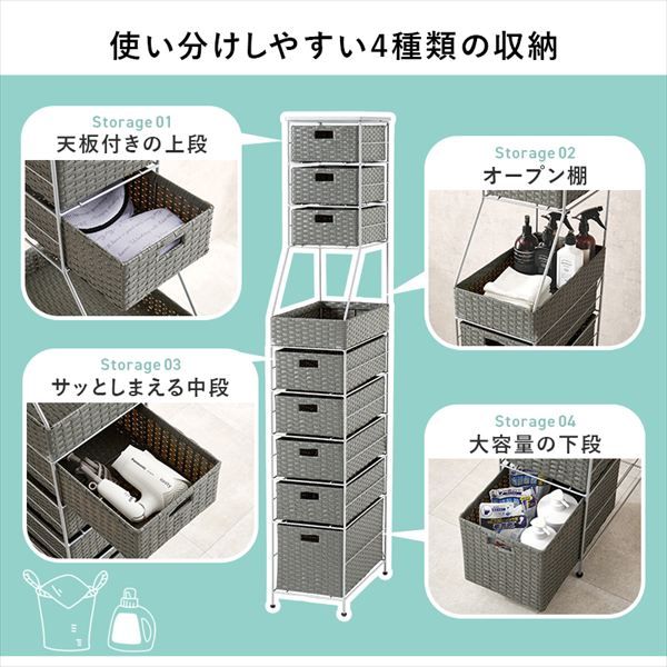 引出し 使い分け