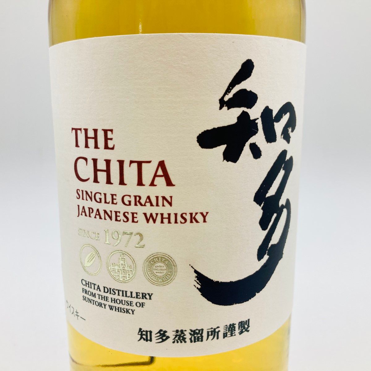 サントリー 知多 THE CHITA 700ml 43度 未開栓 - メルカリ