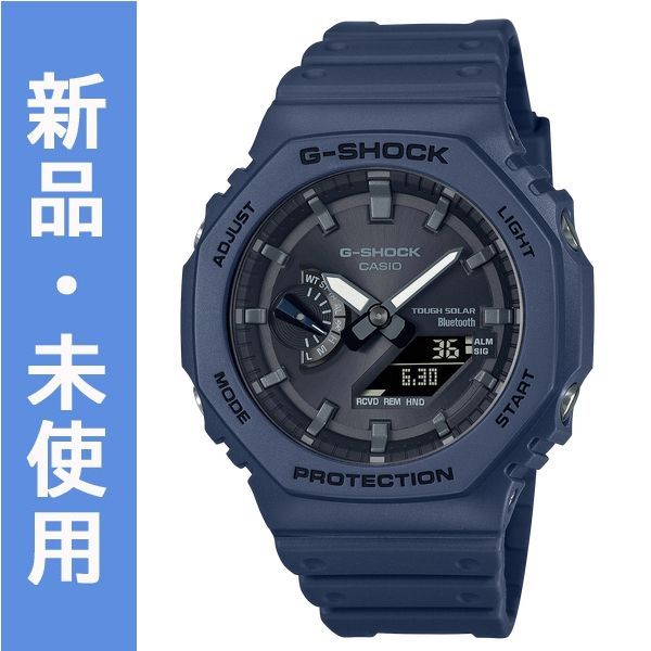 CASIO G-SHOCK ソーラー 限定 カシオーク GA-B2100-2A - メルカリ