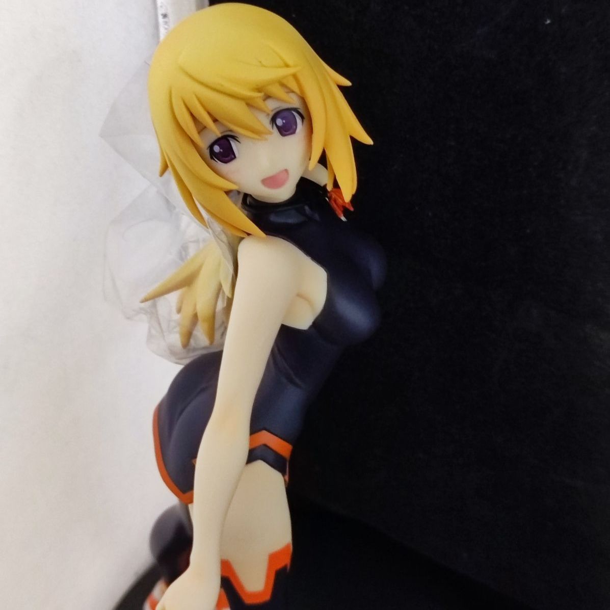 1708 インフィニット・ストラトス シャルロット デュノア