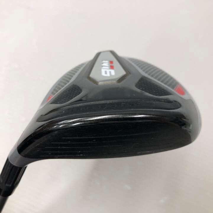 TaylorMade - M6 フェアウェイウッド　テーラーメイド /FUBUKI TM5 2019 テーラーメイド M6のスペック詳細 | 中古ゴルフクラブ通販