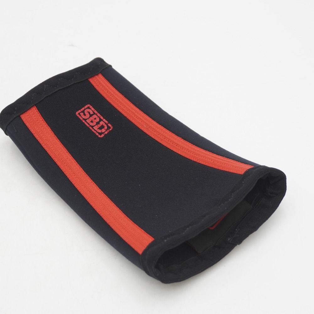 SBD エルボースリーブ Mサイズ 黒と赤 Amazon | SBD エルボースリーブ Mサイズ | ATHLETIC AESTHETICS