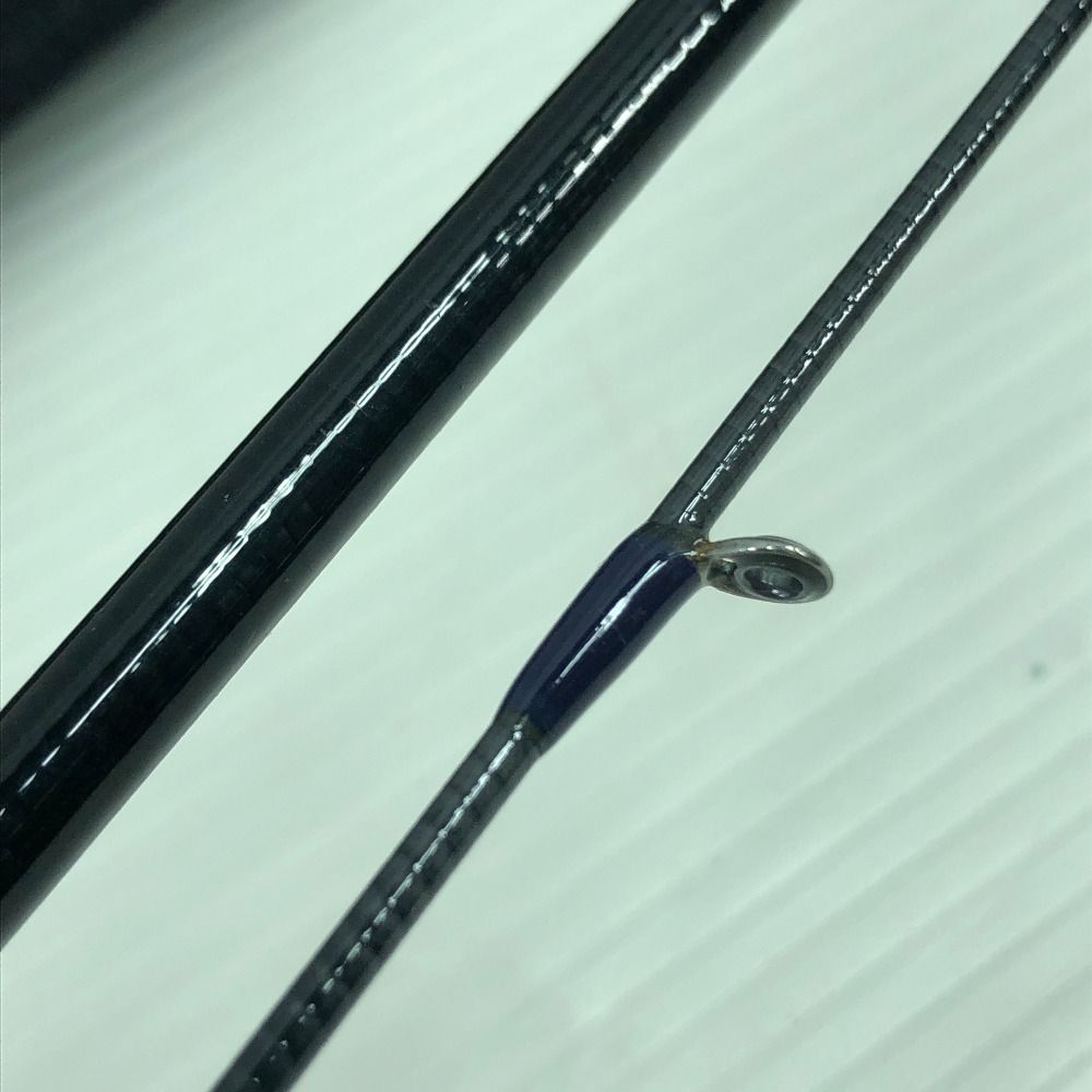 ヤマガブランクス ルアーロッド