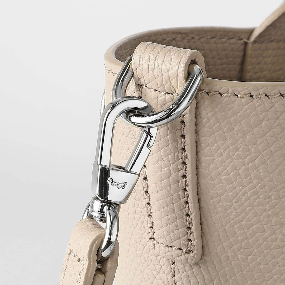 新品 ロンシャン LONGCHAMP ハンドバッグ ル ロゾ トップハンドル 