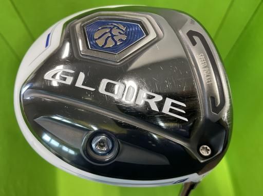テーラーメイド グローレ GLOIRE F 10°GL3300 R　