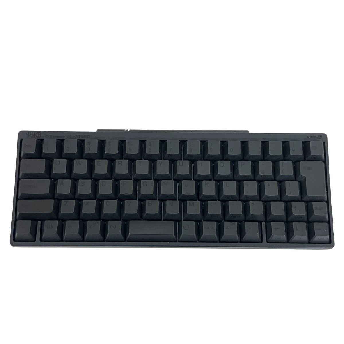 PFU HHKB professional HYBRID PD-KB820BS キーボード 2020年製 日本語配列 テンキーなしモデル T10397857