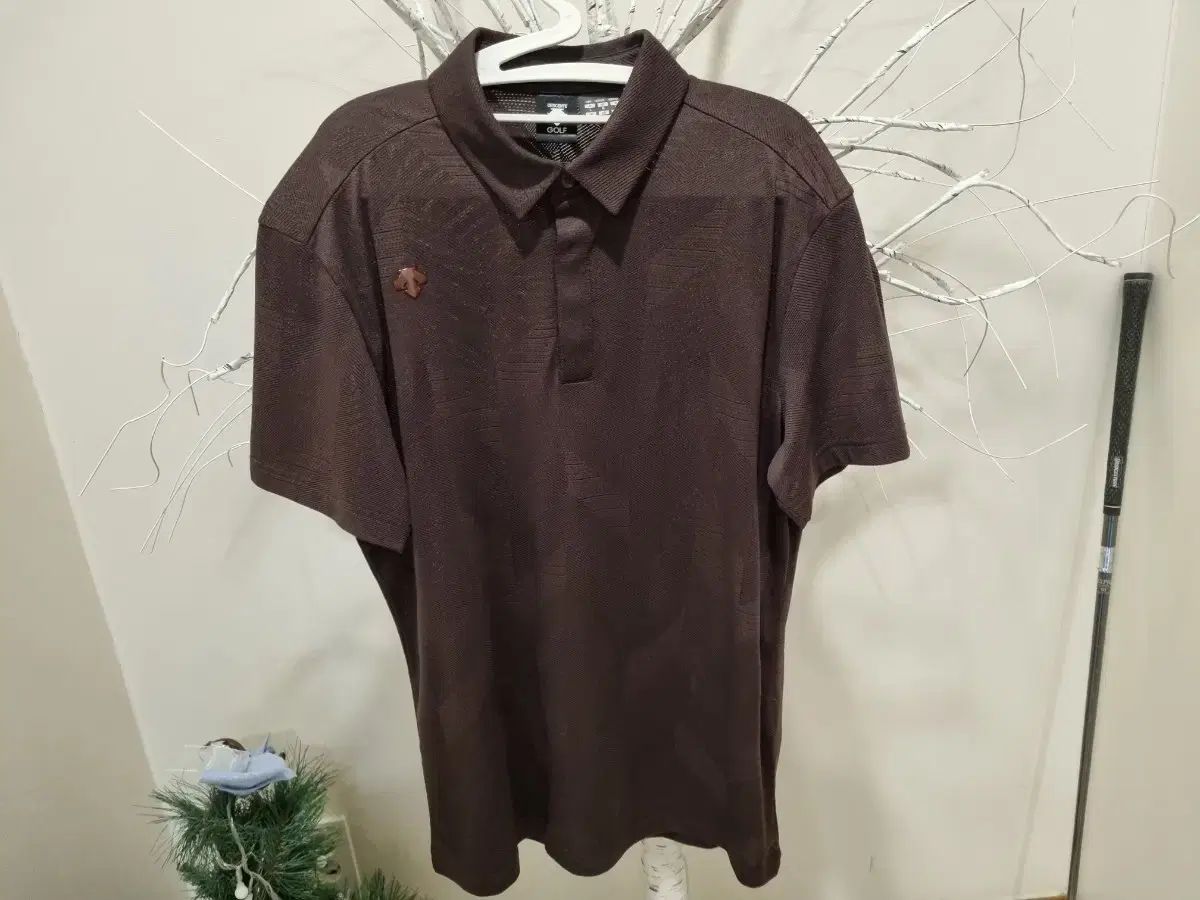 デサントゴルフ₍DESCENTE GOLF 半袖Tシャツ