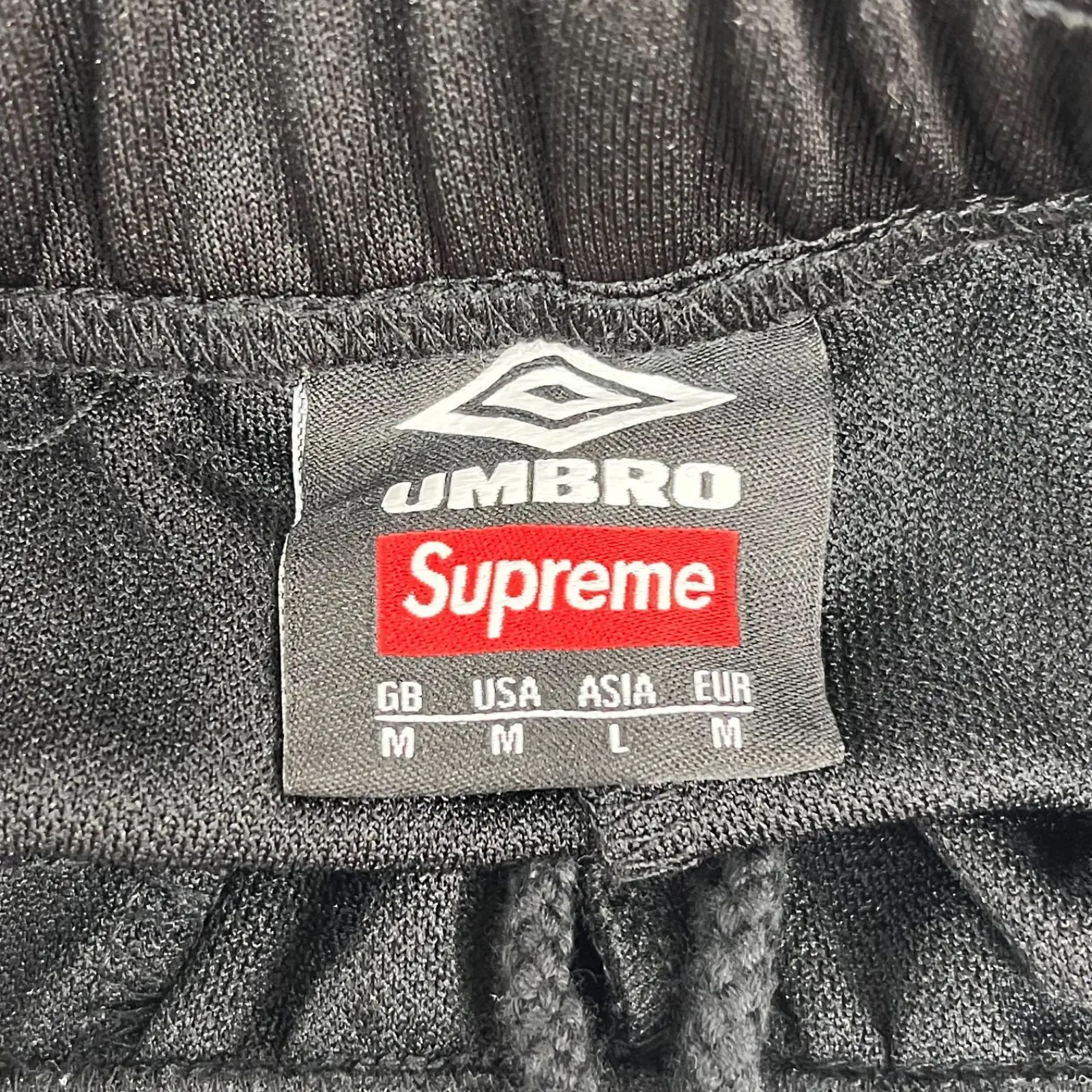 Supreme×UMBRO/ｼｭﾌﾟﾘｰﾑ×ｱﾝﾌﾞﾛ/L/Break-Away Track Pant/ﾄﾗｯｸﾊﾟﾝﾂ/23SS