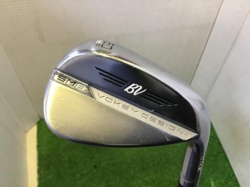 タイトリスト VOKEY SPIN MILLED SM8 ツアークロム 50°|08°F ウェッジ WG Dynamic G フレックスS メンズ 男性用 右利き 右用 Cランク ゴルフクラブ