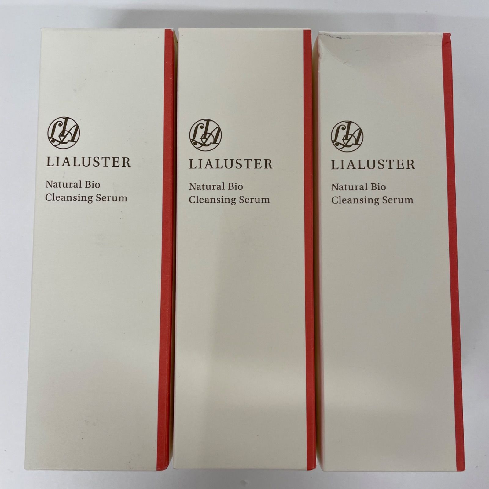 W1266 LIALUSTER リアラスター ナチュラルビオクレンジング