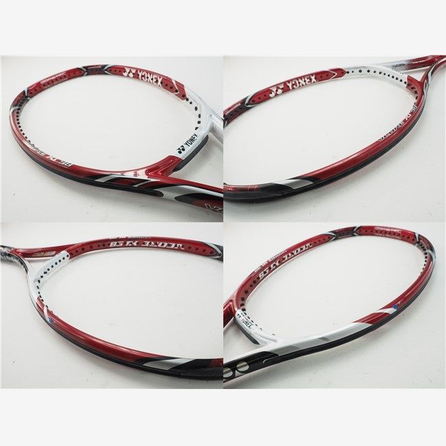 中古 テニスラケット ヨネックス ブイコア エックスアイ 98 2012年