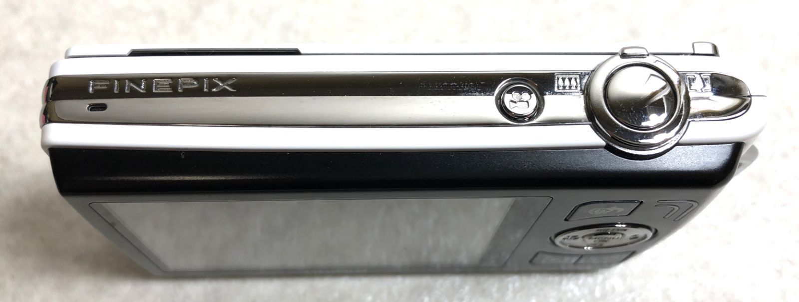 【極美品】FUJIFILM コンデジ FINEPIX Z110 Amazon | FUJIFILM デジタルカメラ FinePix Z110 光学5倍 ホワイト F