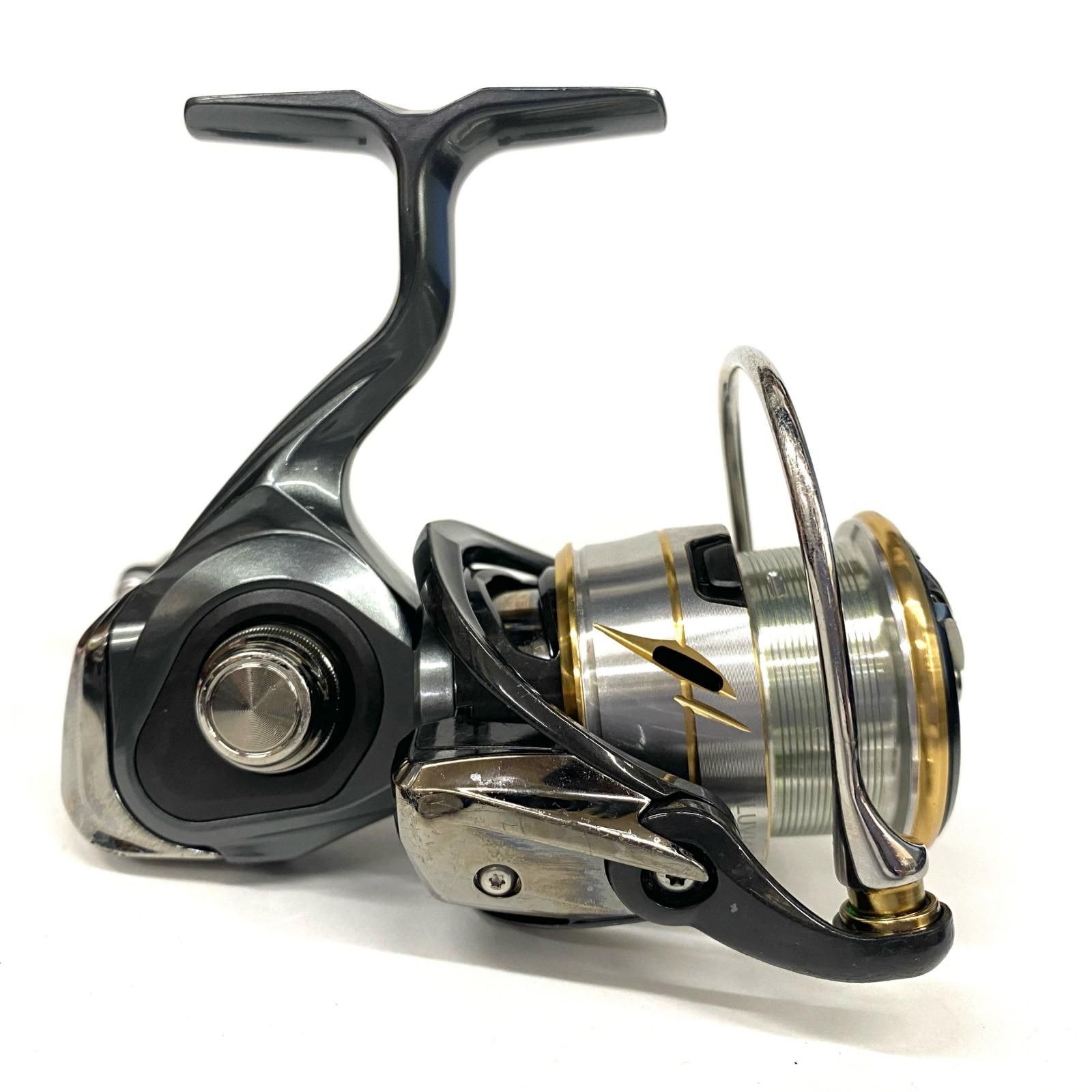 加古川店】 中古 Daiwa | ダイワ リール 2500S-DH 20ルビアスLT