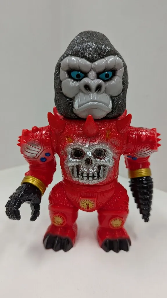 ktokto ソフビ　3種セット　新品　ゴッコ堂 ktokto ソフビ3種セット新品ゴッコ堂