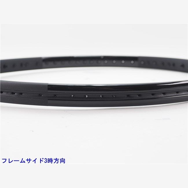 中古 テニスラケット ウィルソン プロ スタッフ 97 カウンターベール 2017年モデル (G3) WILSON PRO STAFF 97 CV 2017 (c25070296c) 中古】ウィルソン プロ スタッフ 97 2015年モデルWILSON PRO