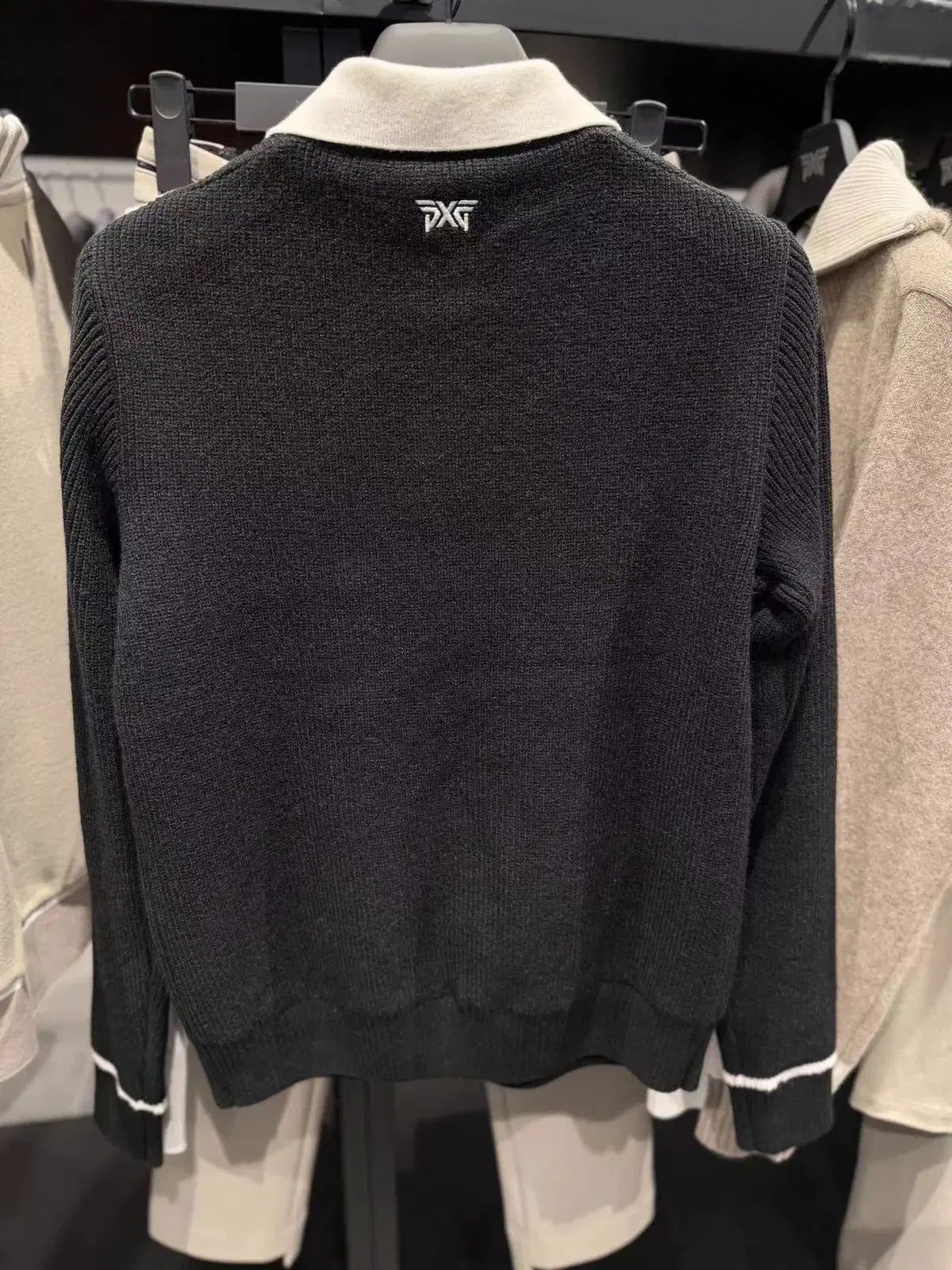 注文量が多いです PXG