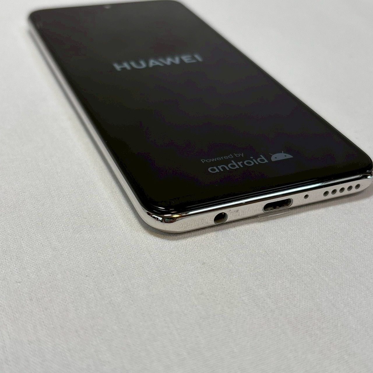 ✨SIMフリー✨】HUAWEI/P30/lite/MAR-LX2J/64GB/ホワイト/箱付き