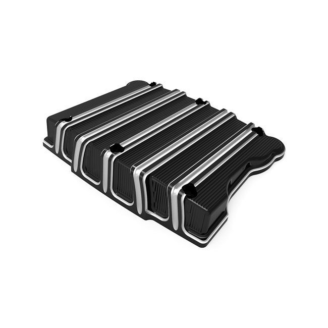 ARLEN NESS 10-Gauge rocker cover set. Black | 956425