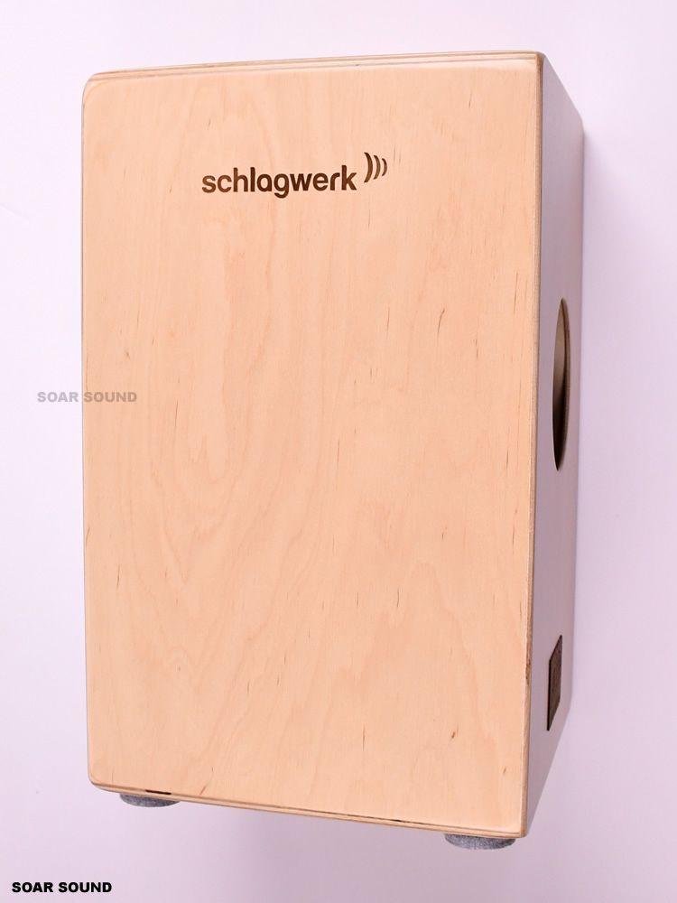 日本限定モデル Schlagwerk シュラグヴェルク カホン SR-CP4007JP