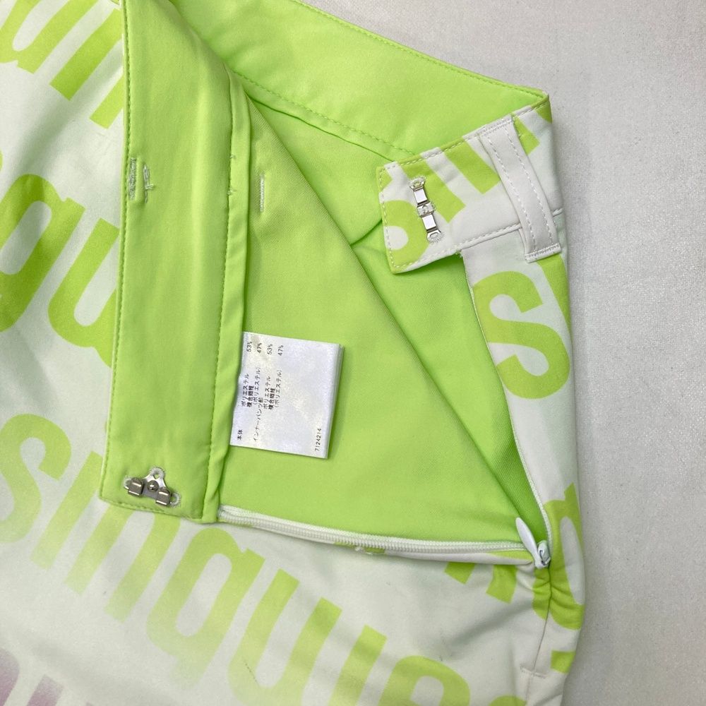 サイズ：M MUNSING WEAR マンシングウェア  ジャケット  ホワイト系 [240101494556] ゴルフウェア レディース ストスト MUNSINGWEAR(マンシングウェア) ジャケット・ブルゾン｜中古