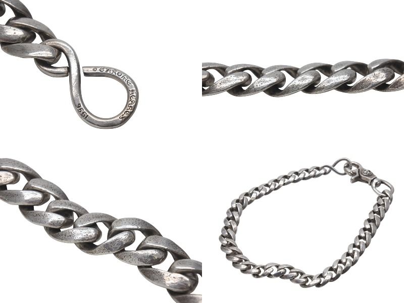 CHROME HEARTS クロムハーツ 1クリップ クラシックリンク ロング  