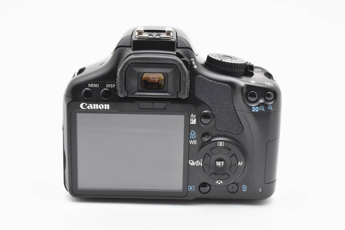 稼動品 キャノンCanon EOS KISS + Sigma 28-80mm R 稼動品