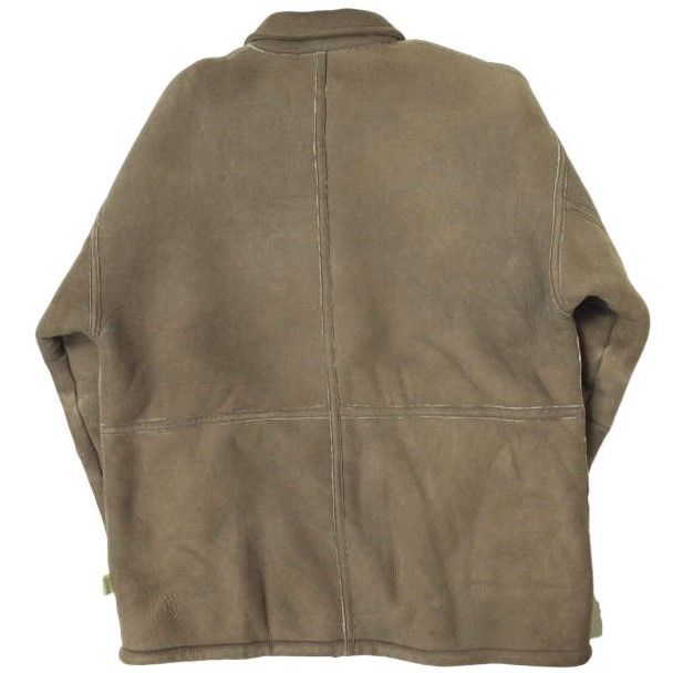 SSZ エスエスズィー 19AW BEAMS JAPAN限定 MOUTON COACH JACKET