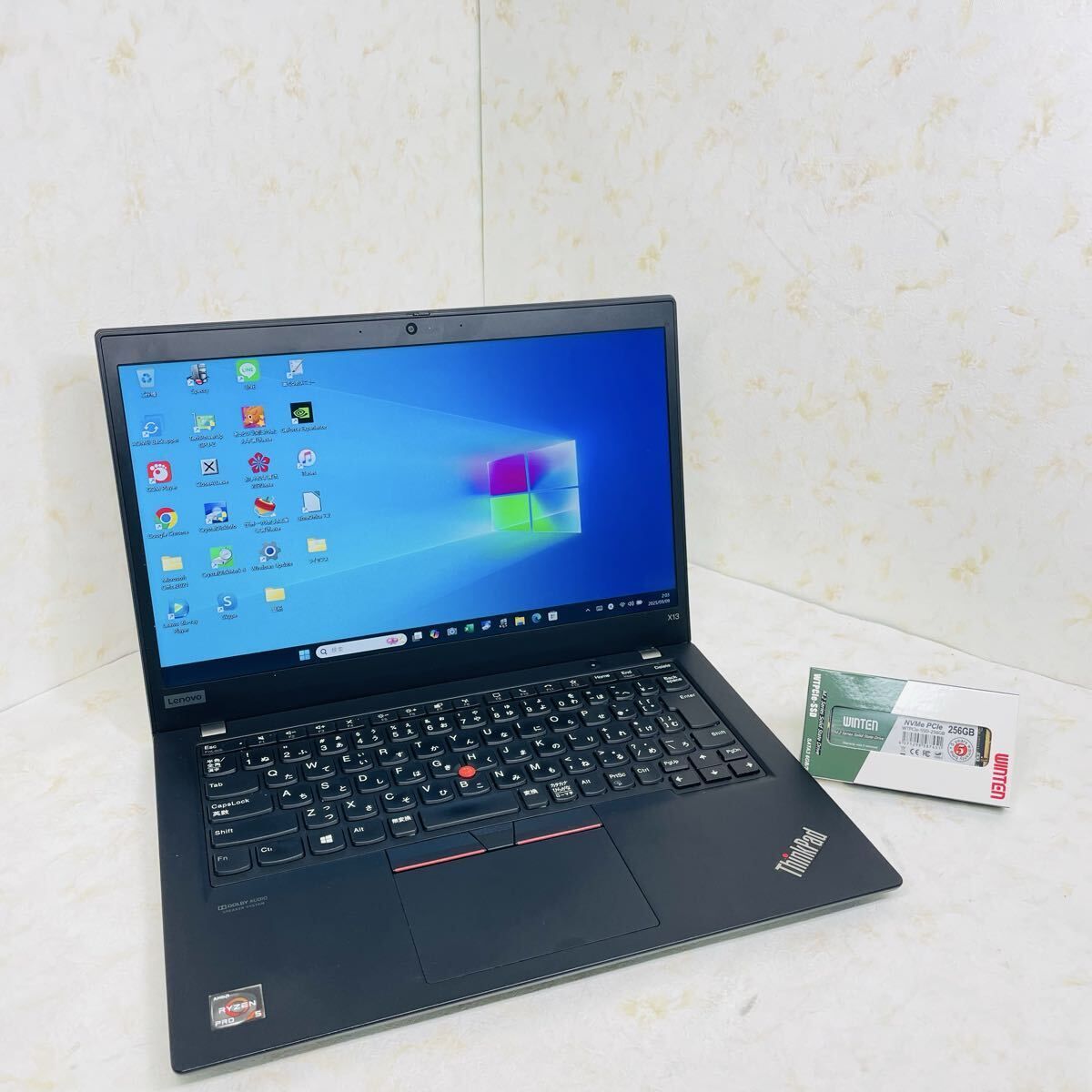 【Ryzen5 PRO搭載】Lenovo ThinkPad X13⭐︎初期設定済 Amazon.co.jp: 直販 ノートパソコン：ThinkPad X13 Gen 1 AMD