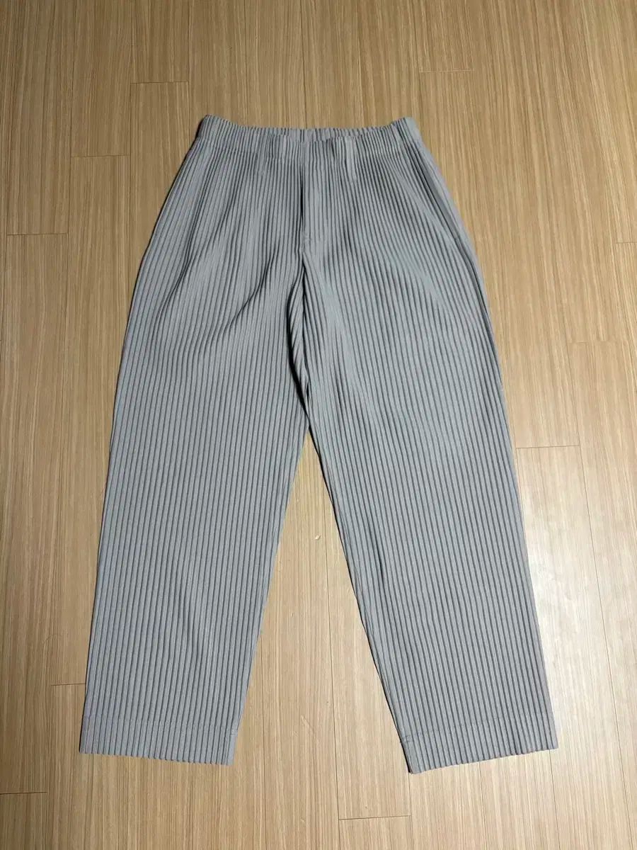 1 HOMME PLISSÉ オムプリッセ パンツ jf158