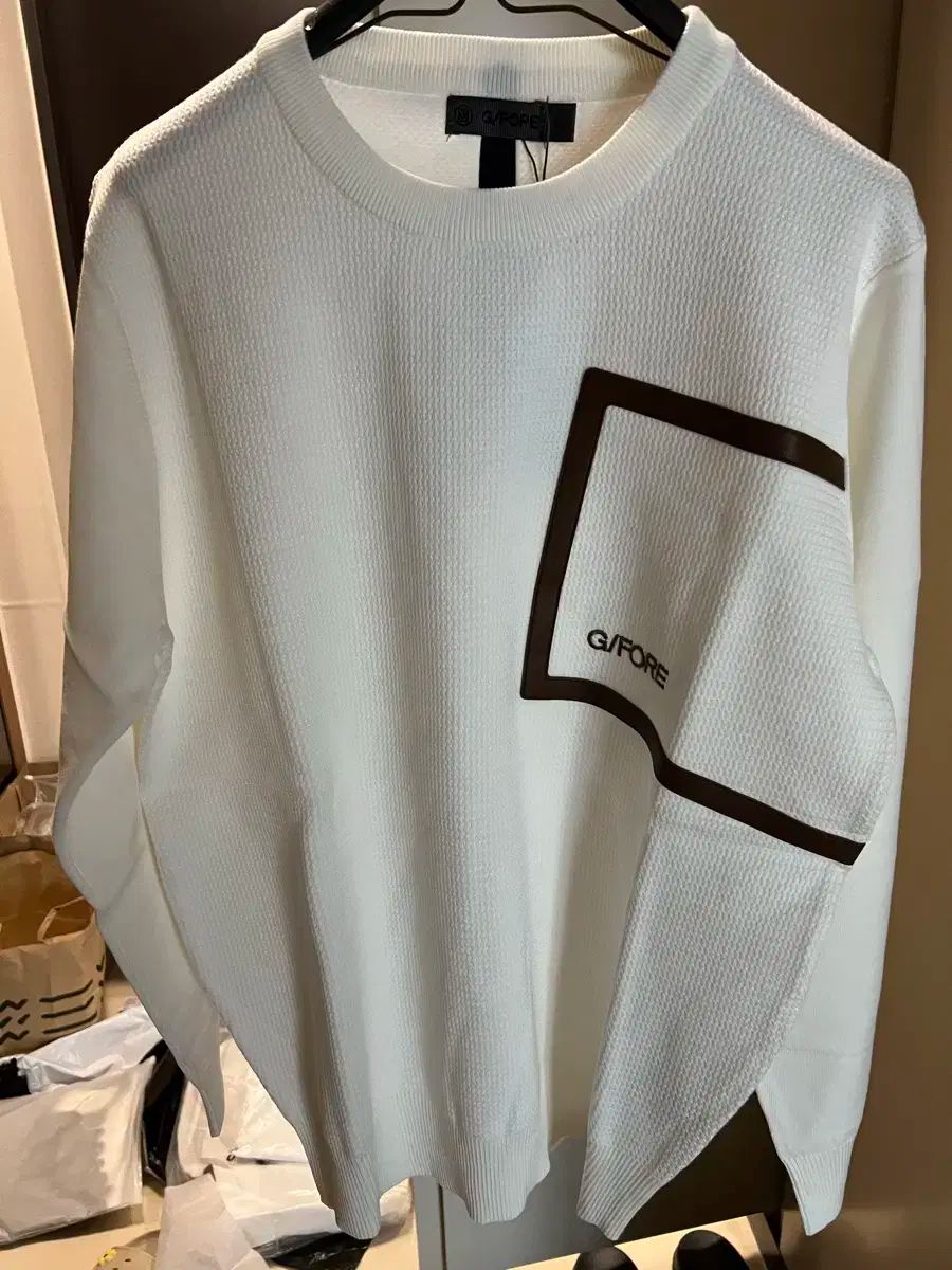 ジーフォア メンズニット