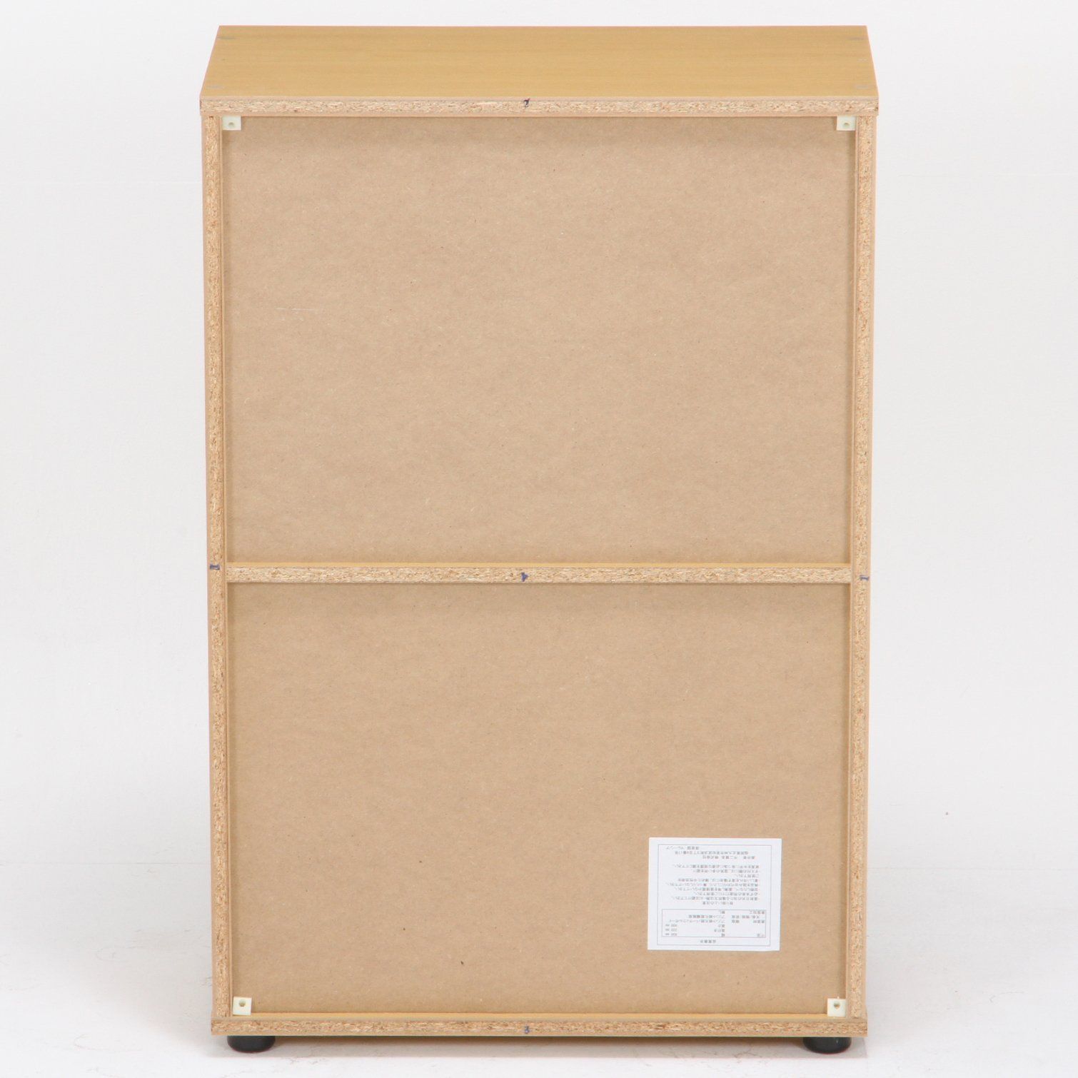 数量 ナチュラル 幅60×奥行33.5×高さ90cm 靴箱 6段 両開き シューズボックス 玄関収納 下駄箱 可動棚 不二貿易 86036 MARWIL-DEMENAGEMENTS_CH