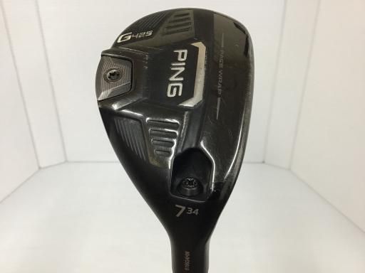 ピン G425 U7 アーコス付き ユーティリティ UT PING TOUR 173-85 UT フレックスS メンズ 男性用 右利き 右用 Cランク ゴルフクラブ