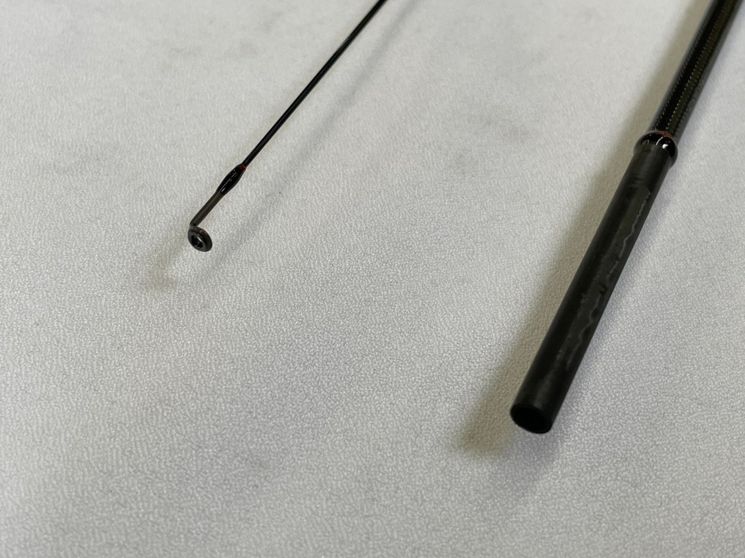 ライトゲームロッド アジング