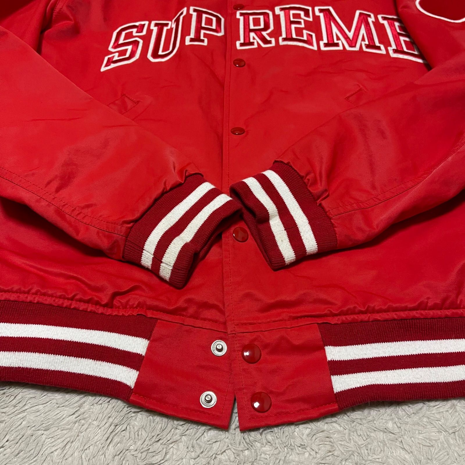 Supreme初期スタジアムジャンパー