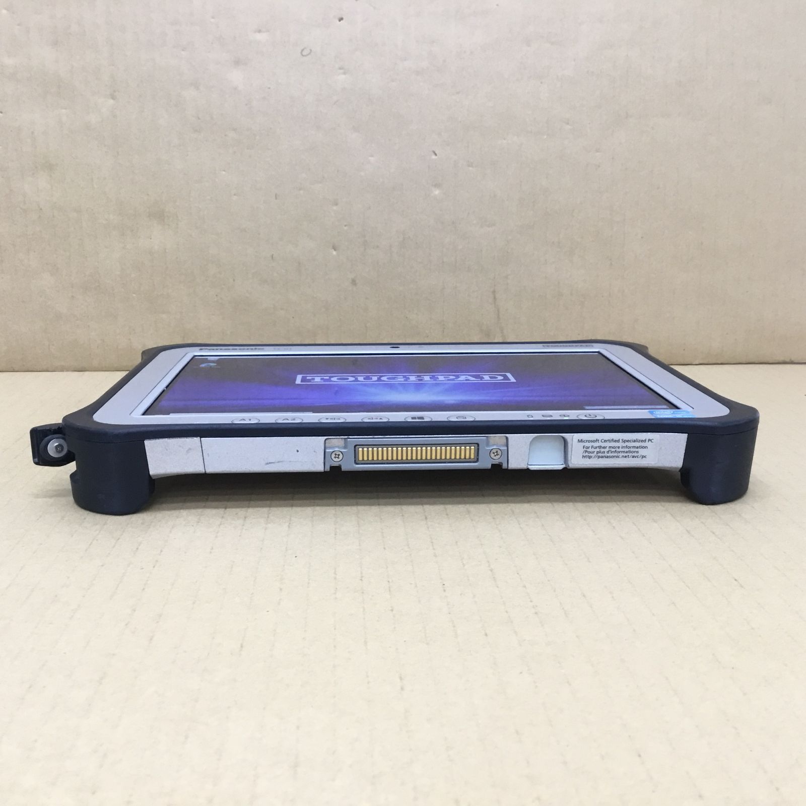 PANASONICタブレット FZ-G1AABMZCJ CI5 4GB128GB