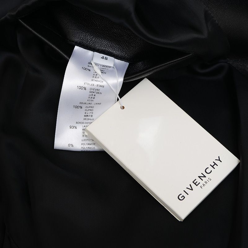 レザージャケット ラムスキン