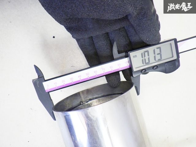 BE5 ゼロスポーツ マフラー 車検対応 リアピース