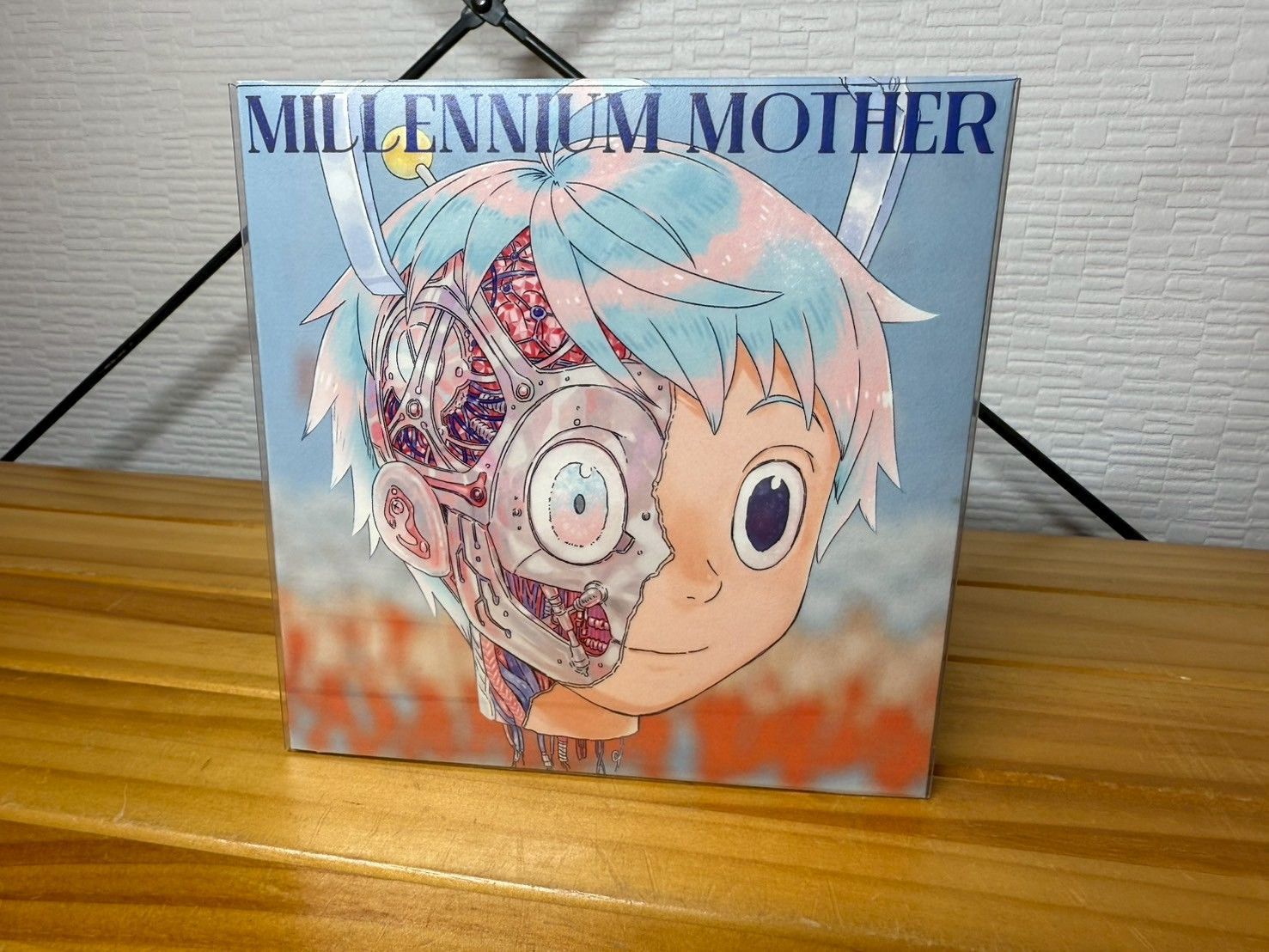 CD Mili / Millennium Mother(初回生産限定盤)(DVD付)［CD