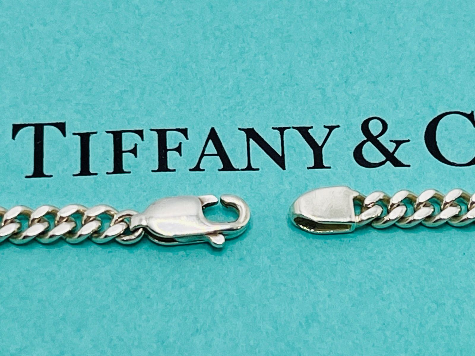 a036 送料無料 Tiffany&Co. 希少 ティファニー リターントゥ
