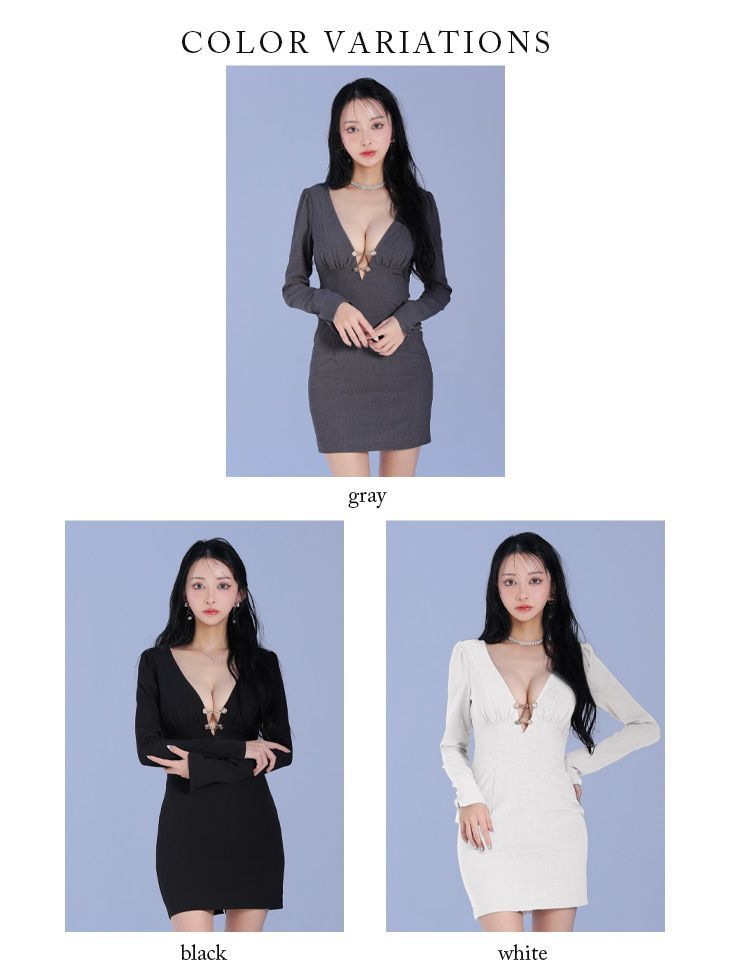 ブラック [GL3931]【ROBE de FLEURS Glossy / ローブドフルール 