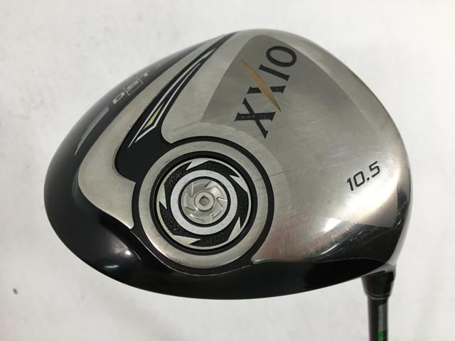 【中古ゴルフクラブ】ダンロップ ゼクシオ9 ナイン (XXIO 9) ドライバー Miyazaki Model 2016 Miyazaki Melas(メラン) 1W【14日間返品OK】