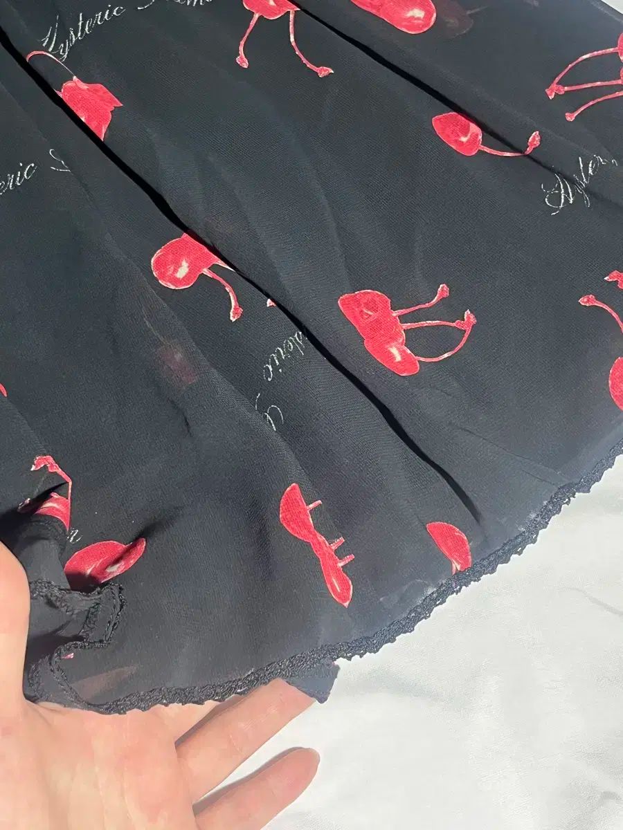 ドクロ チェリー