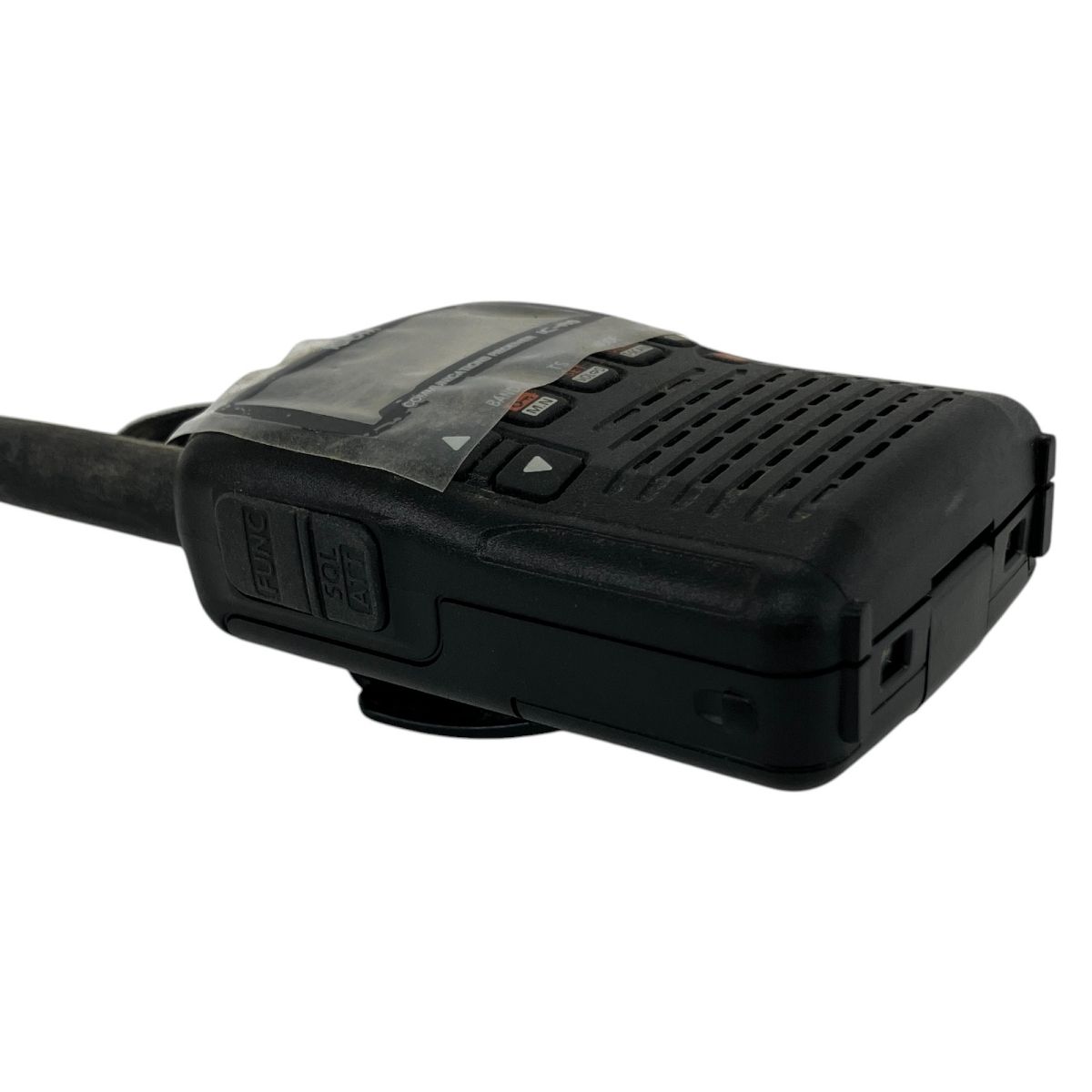 icom IC-R6 ハンディレシーバー Amazon | アイコム 広帯域ハンディレシーバー IC-R6 受信拡張