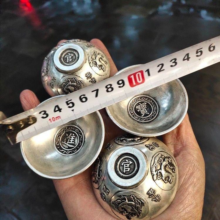 銅 細工 四神獣 招財進宝小碗 茶碗 茶道具 工芸品 美術品 置物 銅 細工 四神獣 招財進宝小碗 茶碗 茶道具 工芸品 美術品 置物
