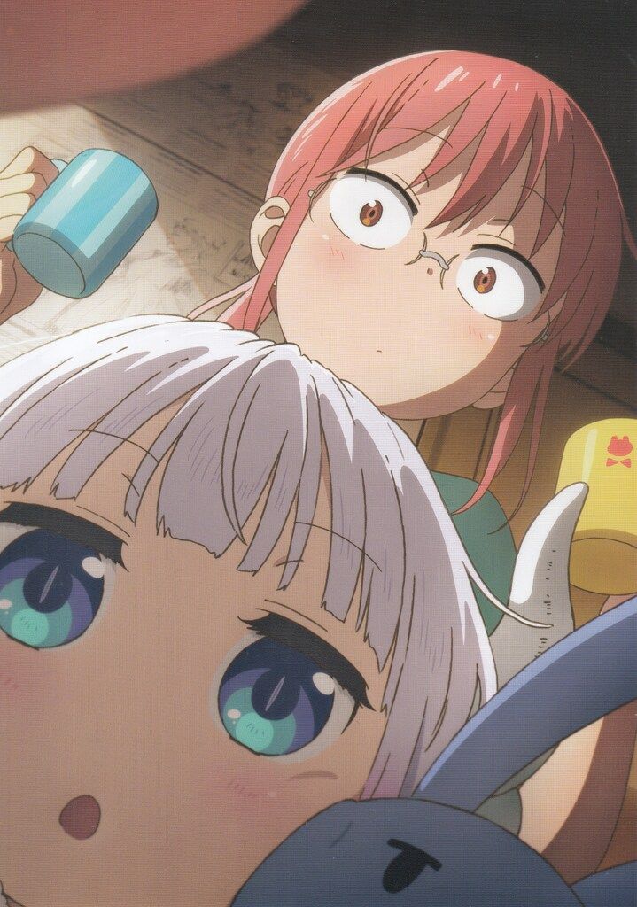 小林さんちのメイドラゴン さみしがりやの竜 来場者特典