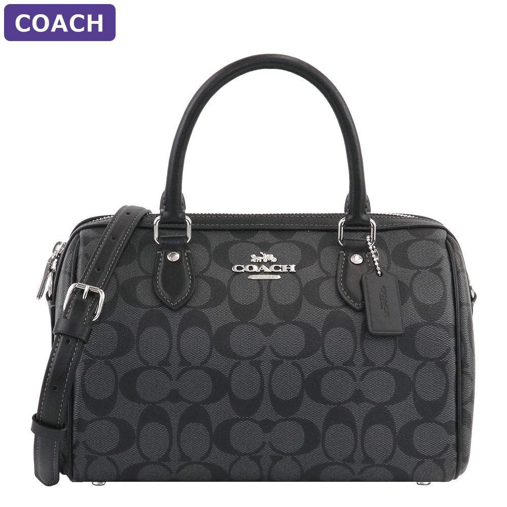 コーチ COACH バッグ ショルダーバッグ CH280 SVTSQ 2way シグネチャー