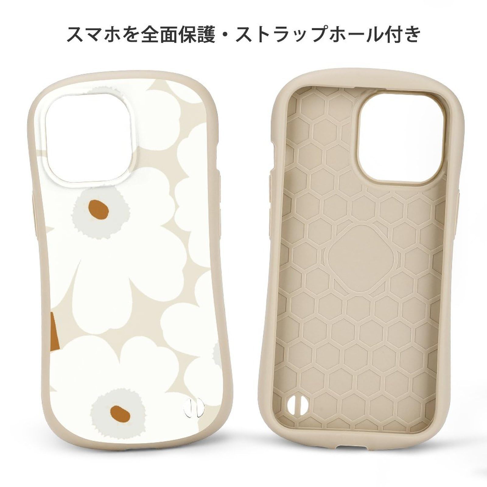 【人気商品】マリメッコ【iPhone14シリーズ対応】ケース 傷防止 指紋防止 耐衝撃 Pearlona 落下防止 ストラップホール付き レンズ保護 カバー TPU 薄型 人気 男女兼用 おしゃれ かわいい キャラクター(iPhone 14 Pro Maxマ